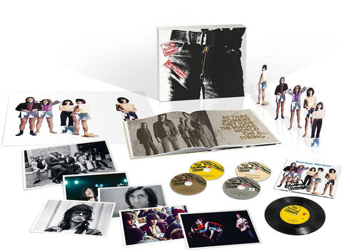 STICKY FINGERS (SUPER DELUXE SET) - CD