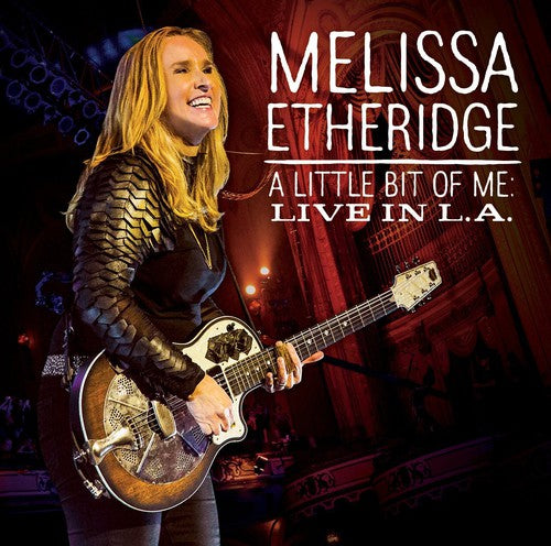 A LITTLE BIT OF ME: LIVE IN L.A. - CD