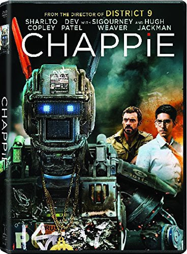 CHAPPIE - DVD