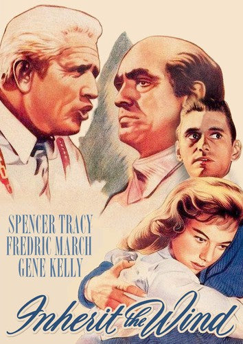 INHERIT THE WIND (1960) - DVD