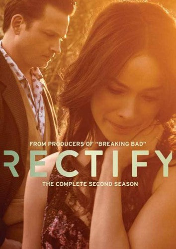 COMPLETE SECOND SEASON (3 DVD) - RECTIFY