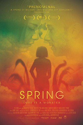SPRING - DVD