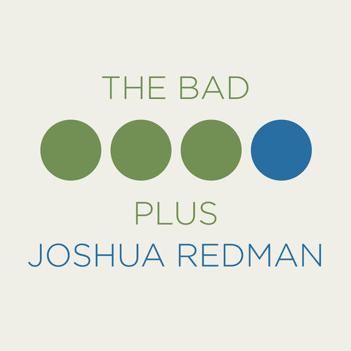 BAD PLUS - CD