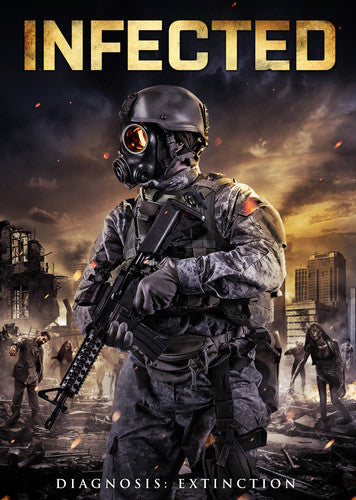 INFECTED - DVD