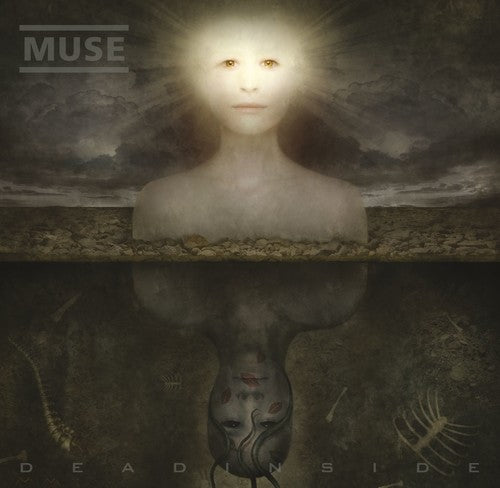 DEAD INSIDE/PSYCHO (CD SINGLE) - CD
