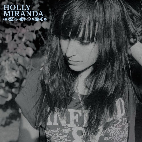 HOLLY MIRANDA (2015) - CD