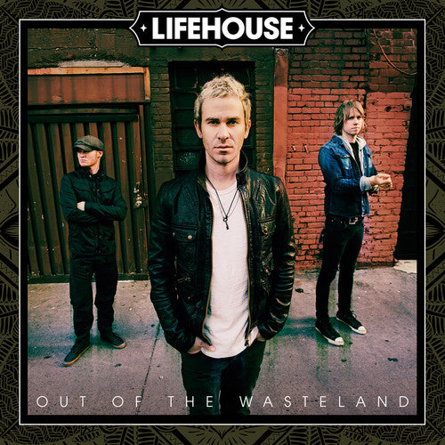 OUT OF THE WASTELAND - CD