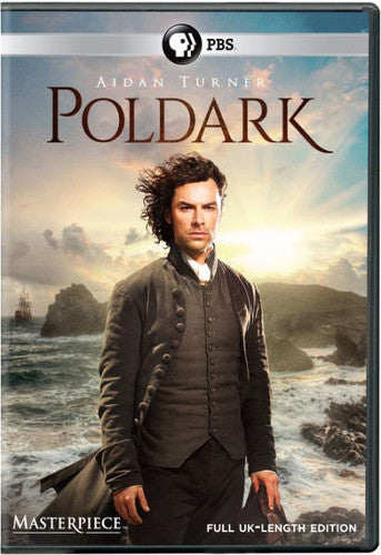 COMPLETE FIRST SEASON  (3 DVD) - POLDARK (2015)