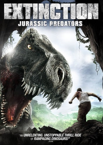 EXTINCTION - DVD