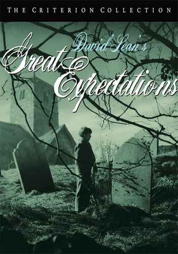GREAT EXPECTATIONS - DVD
