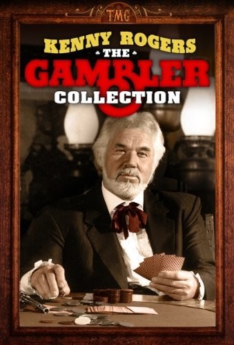 GAMBLER COLLECTION (3 DVD) - DVD
