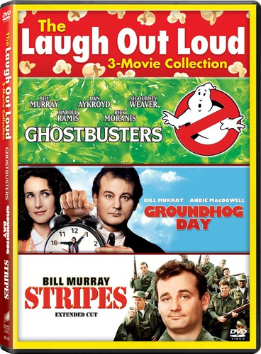 LAUGH OUT LOUD 3 MOVIE COLLECTION - DVD