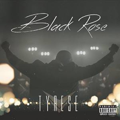 BLACK ROSE - CD