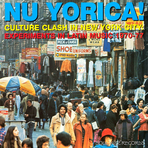 NU YORICA! - CD