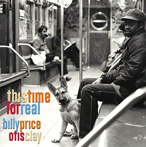 THIS TIME FOR REAL (2015) - CD