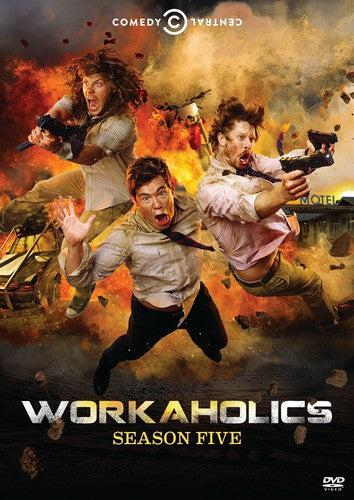 SEASON FIVE (2 DVD) - WORKAHOLICS
