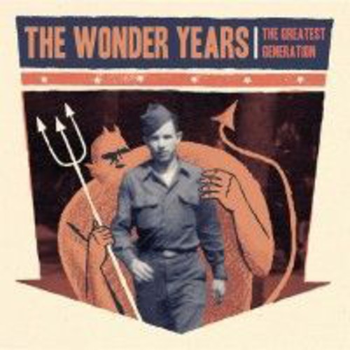THE GREATEST GENERAT - VINYL