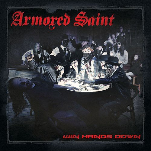WIN HANDS DOWN - CD