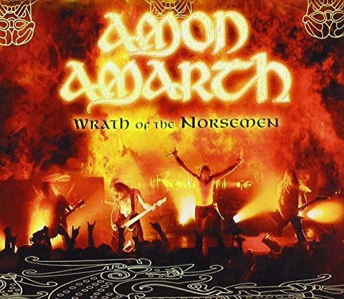 WRATH OF THE NORSEMEN (3 DVD) - DVD