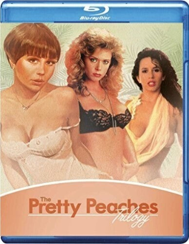 PRETTY PEACHES TRILOGY  (2 BLU-RAY) - BLU-RAY