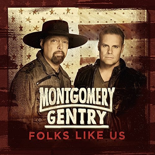 FOLKS LIKE US - CD