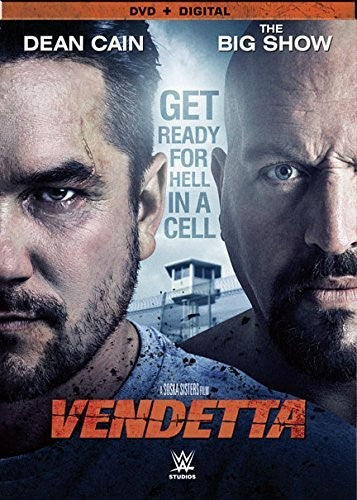 VENDETTA  (2015) - DVD