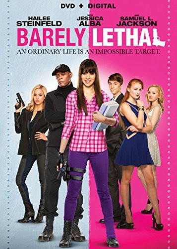 BARELY LETHAL - DVD