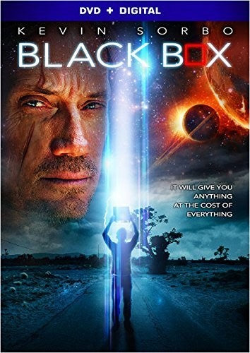 BLACK BOX - DVD
