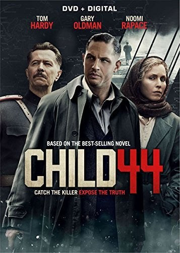 CHILD 44 - DVD