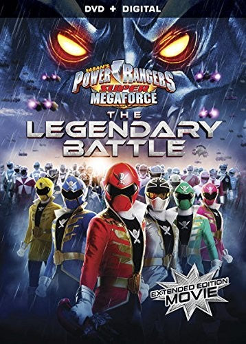 LEGENDARY BATTLE - DVD