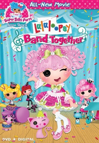 BAND TOGETHER - DVD