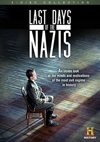 LAST DAYS OF THE NAZIS (2 DVD) - DVD