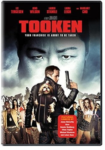 TOOKEN - DVD