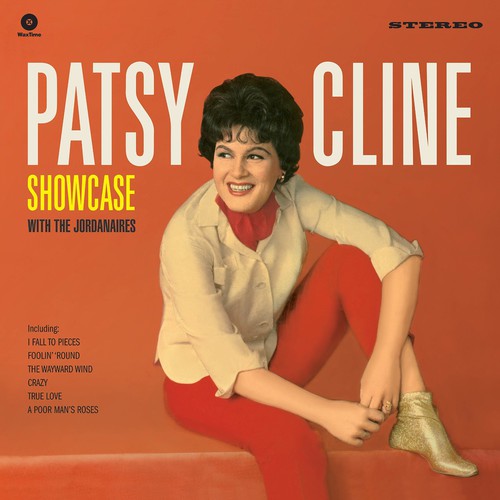 SHOWCASE (BEST OF: ALBUM) - VINYL