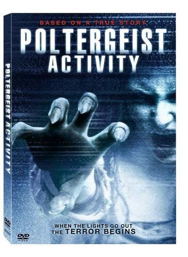 POLTERGEIST ACTIVITY - DVD