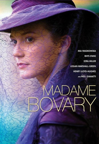 MADAME BOVARY - DVD