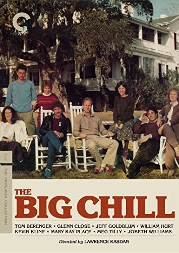 BIG CHILL (CRITERION: 2 DVD) - DVD