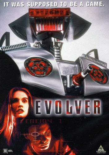 EVOLVER - DVD