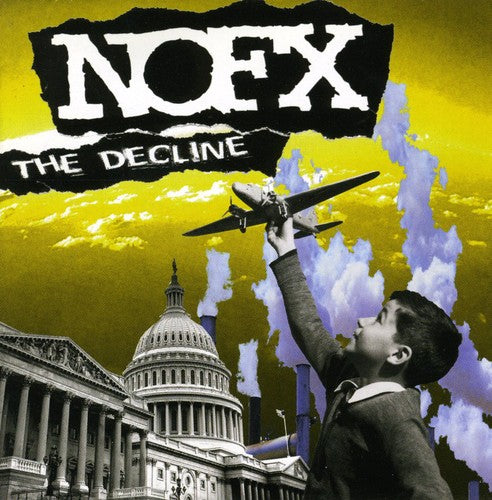 DECLINE EP - CD