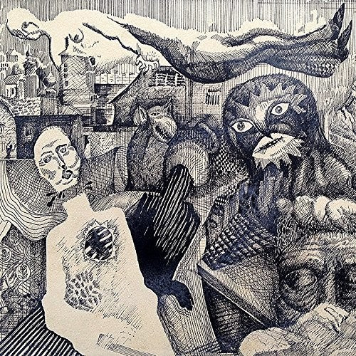 PALE HORSES - CD