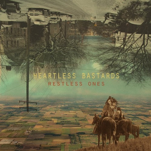 RESTLESS ONES - CD