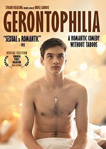 GERONTOPHILIA (2013) - DVD