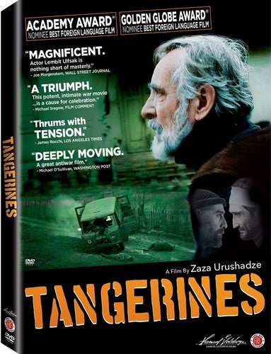 TANGERINES - DVD
