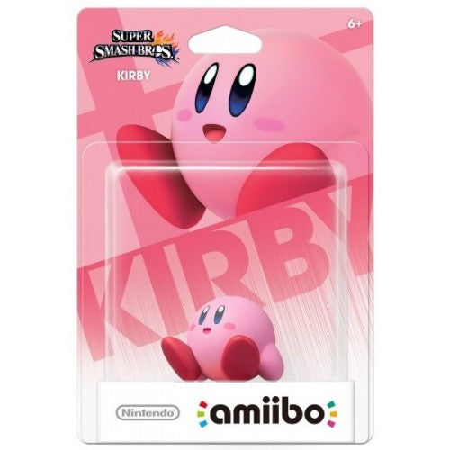 FIGURE-AMIIBO-KIRBY - AMIIBO