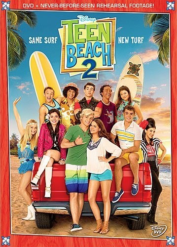 TEEN BEACH 2 - DVD