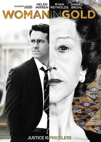 WOMAN IN GOLD - DVD