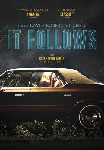 IT FOLLOWS - DVD