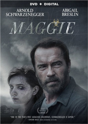 MAGGIE (2014) - DVD