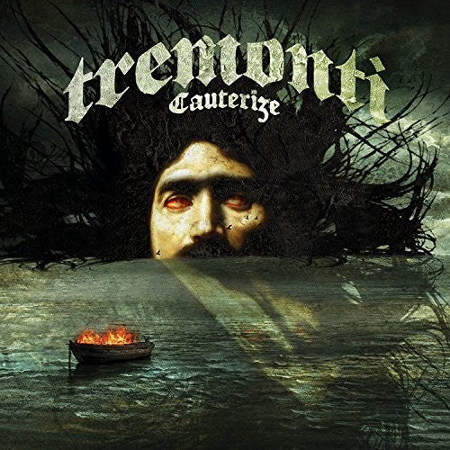 CAUTERIZE - CD