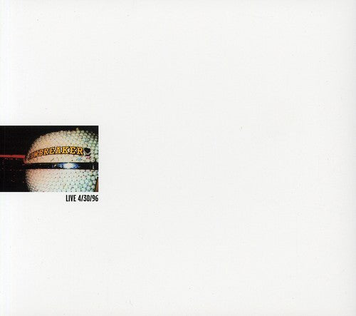 LIVE 4/30/96 - CD